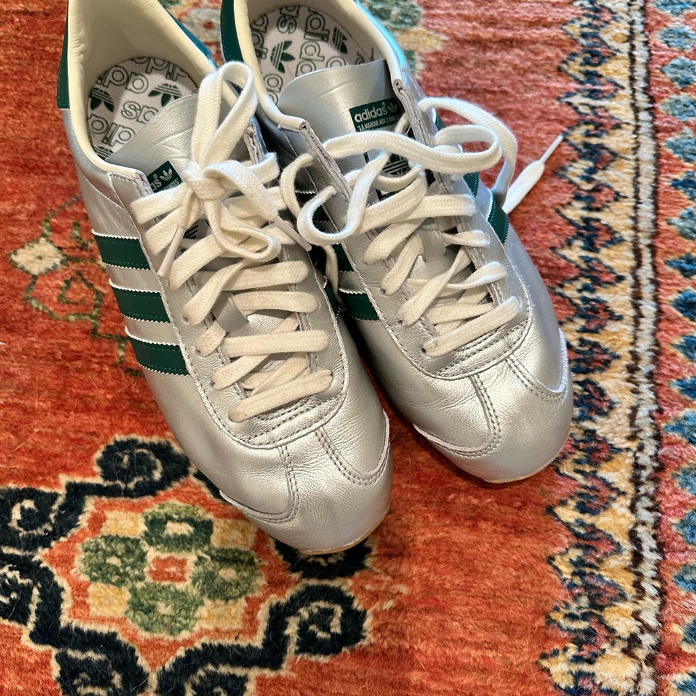 Adidas Country OG - Silver